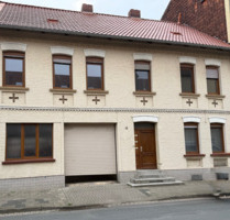 Vielseitiges Mehrfamilienhaus mit Hinterhaus und Entwicklungspotenzial - Schöningen