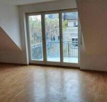 Delitzsch...Sonniges DG-Appartement mit Balkon!