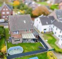 Gepflegtes Einfamilienhaus mit 54 qm Gewerbeeinheit und 57 qm ausgebaute Nutzfläche in Waldniel - Schwalmtal