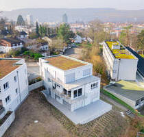 Moderne Erdgeschosswohnung mit großzügiger Terrasse und Ausblick auf das Wiesental - Lörrach Ost