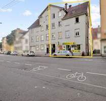 Faktor 13,6, Mehrfamilienhaus in Bad Cannstatt - Stuttgart / Bad Cannstatt