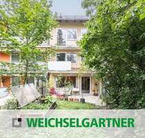 Großzügiges 7-Zimmer-Reihenmittelhaus mit weiterem Ausbaupotenzial und Einzelgarage - München Obergiesing