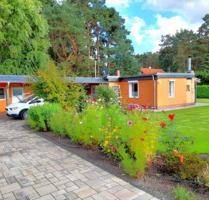Modernisierter Bungalow mit Pool, Sauna & traumhaftem Garten in ruhiger Lage von Pätz - Bestensee