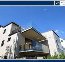 Exklusive Dachgeschosswohnung mit großer Terrasse im Herzen von Dreieichenhain