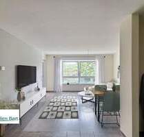 NEUWERTIGE 97 M² EG WOHNUNG, 2 SZ, RUHIGE WOHNLAGE! - Losheim am See