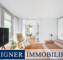 AIGNER - Großzügige, moderne 5-Zimmer-Wohnung in ruhiger Lage von Starnberg
