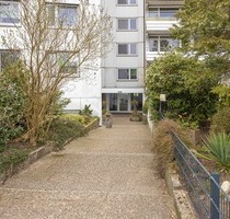 Endetage: Etagenwohnung inkl. Hobbyraum, Swimming-Pool, Sauna und Tiefgarage! - Quickborn