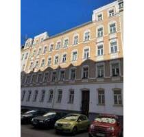 GEMÜTLICHES SINGLE-NEST MIT PARKETT, FUßBODENHEIZUNG SOWIE MODERNEM DUSCHBAD - Chemnitz Sonnenberg