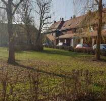 Reihenhaus mit ruhigem Traumgarten zu vermieten - Der Natur so nah ! - Leipzig Mockau - Süd