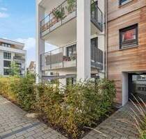Neuwertige EG-Wohnung mit Gartenanteil, in idyllischer Lage! - Gernsbach Scheuern