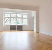 Repräsentative 5-Zimmer-Wohnung im Bauhaus-Stil - Wohnen & Arbeiten perfekt kombinieren! - Düsseldorf Flingern Nord