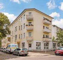 Helle 3-Zimmer-Wohnung mit Balkon in Top-Lage von Reinickendorf - Berlin