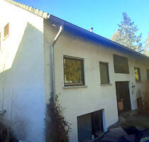 Wohnhaus teils energetisch saniert mit Einliegerwohnung 250 m2 Wohnfläche und Ausbaureserve - Fachingen