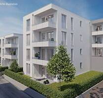 3-Zimmer-Wohnung in Fellbach »Wohnen am Bruckwiesenweg Haus 1« - Gartenanteil