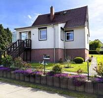 gepflegtes Einfamilienhaus in ruhiger Dorflage -Mecklenburgische Seenplatte- - Wildberg