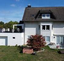 Wohnen & Arbeiten - Zweifamilienhaus mit Gewerbefläche - Laatzen Rethen