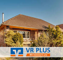 Walmdachbungalow mit Vollkeller und Garage - Dannenberg Prisser