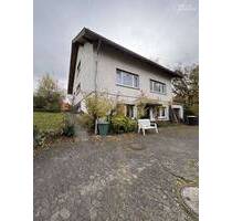 Großzügiges Abrissgrundstück mit wunderschönem Garten - Ortenberg