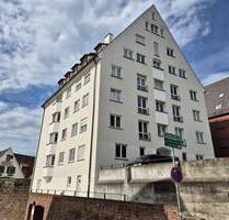 **Top gepflegte 3-Zimmer-Etagenwohnung im Herzen der Stadt** - Ulm Altstadt