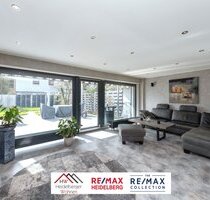 Traumhaftes REH mit 168qm WF und 400qm GS, inkl. Garten + Balkon, Garage, hochwertig kernsaniert - Heidelberg Handschuhsheim