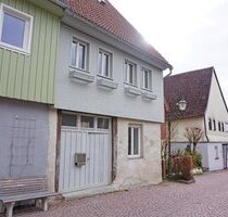 Historisches Altstadtjuwel auf den Stadtmauern sucht neuen Liebhaber - Dornstetten