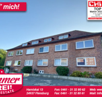 solides Mehrfamilienhaus in Flensburg - Mürwik