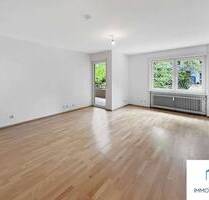 Helle 3-Zimmer-Wohnung mit Balkon & Gartenblick - Toplage in Bad Kreuznach