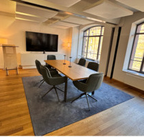 Modernes Büro in der Hamburger Speicherstadt - All-in-Miete