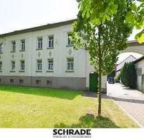 Vierseitenhof mit Gewerbehallen in der Hohen Börde - Hohe Börde Groß Santersleben