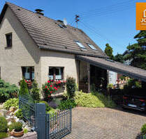 Wohlfühloase mit Wintergarten, Sauna und idyllischem Gartenparadies! - Bad Münstereifel Houverath