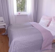 Zauberhaft möblierte 2-Zimmer-Wohnung mit Balkon in Alster Nähe frei ab 01.07.2024 - Hamburg Hohenfelde