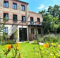 Wunderschönes Dachgeschoss mit Kamin und Terrasse - inmitten des charmanten Holländerviertels - Potsdam Nördliche Innenstadt