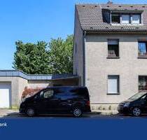 Familienfreundliches Reihenendhaus in Krefeld Hüls