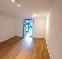 Gemütliche 2,5-Zimmer-Terrassenwohnung mit Privatgarten im lebendigen Frankfurt-Nordend - Frankfurt am Main Nordend - West