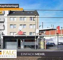 Attraktives Wohn- und Geschäftshaus in zentraler Lage Köln-Ehrenfeld