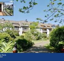 TOP-LAGE-CROMFORDER ALLEE - m. durchdachtem Grundriss + XXL-Loggia - Ratingen Zentrum