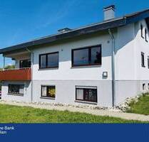 Familienfreundliches 3-Parteienhaus in sonniger und ruhiger Lage - Emmingen-Liptingen