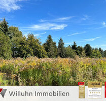 Mehr als 6.000 m² Grundstücksfläche - 1 Baugrundstück und anliegende Landwirtschaftsfläche - Leipzig Holzhausen