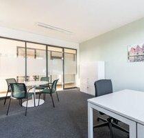 Privater Büroraum ganz auf Ihre individuellen Unternehmensbedürfnisse angepasst 30 sqm in Regus Universitätscampus Lübeck