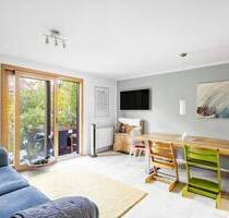 Charmantes Reihenendhaus in ruhiger und zentraler Lage - Berlin Zehlendorf