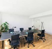 Teambüros in modernem Bürokomplex am Kustermannpark - All-in-Miete - München Ramersdorf-Perlach