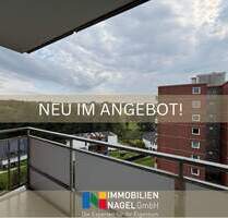 Helle 3-Zimmer-Wohnung mit Balkon und Wohlfühlatmosphäre - Löhne Gohfeld