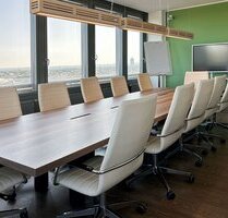 Buchen Sie Großraumbüros für Unternehmen jeder Größe in Signature KölnTurm