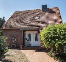 RESERVIERT - Einziehen und wohlfühlen! Charmantes Eigenheim sucht neuen Eigentümer! - Estorf Gräpel