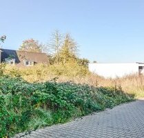 Baugrundstück für Wohn-Geschäftshaus in Küppersteg * direkte S-Bahnnähe * Baugenehmigung liegt vor - Leverkusen