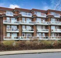 FeWo mit West-Balkon strandnah in Döse im Haus mit Schwimmbad und Sauna - Cuxhaven