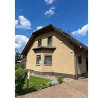 Perfekt gepflegtes Landhaus - 750.000,00 EUR Kaufpreis, ca.  205,00 m² Wohnfläche in Ludwigsfelde (PLZ: 14974)