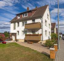 Modernes Mehrfamilienhaus in guter Lage - vollvermietet, mit drei Garagen und gemeinschaftlicher Terrasse - Einbeck Greene