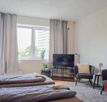 Vermietete 2,5-Zimmer Wohnung direkt am Exerzierplatz in Kiel