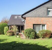 Einfamilienhaus mit Einlieger und Baureserve - Düsseldorf Unterbach
